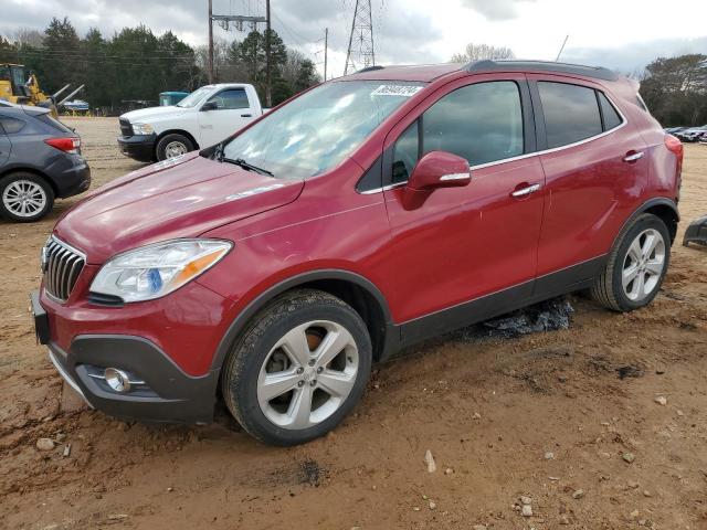  Salvage Buick Encore