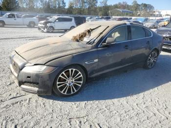  Salvage Jaguar XF