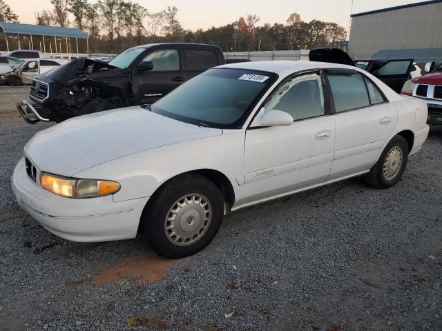  Salvage Buick Century