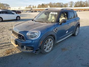  Salvage MINI Cooper