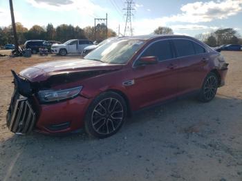  Salvage Ford Taurus