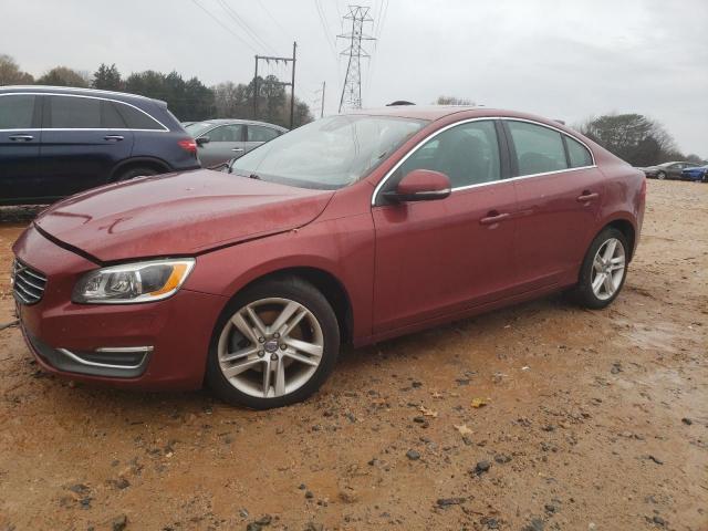  Salvage Volvo S60