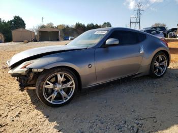  Salvage Nissan 370Z