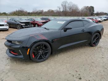  Salvage Chevrolet Camaro