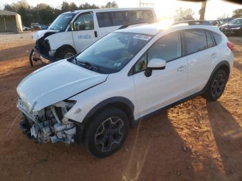  Salvage Subaru Xv