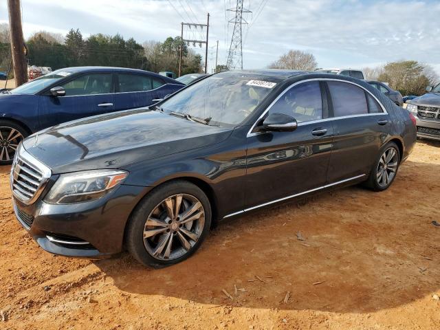  Salvage Mercedes-Benz S-Class