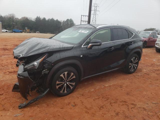  Salvage Lexus NX