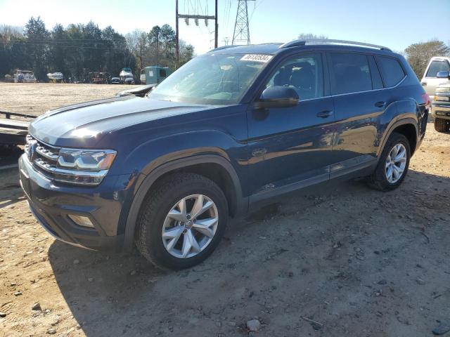  Salvage Volkswagen Atlas