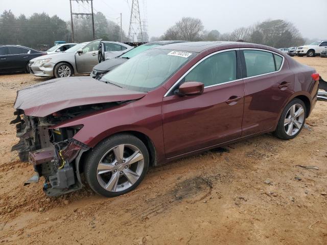  Salvage Acura ILX