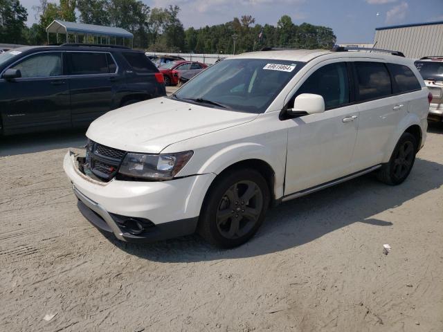  Salvage Dodge Journey