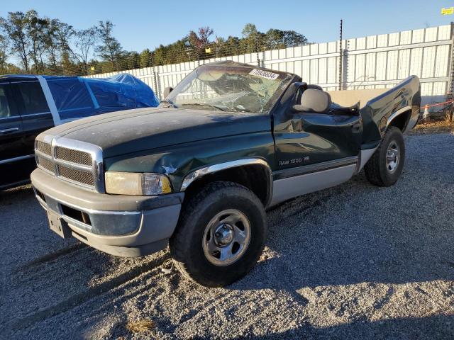  Salvage Dodge Ram 1500