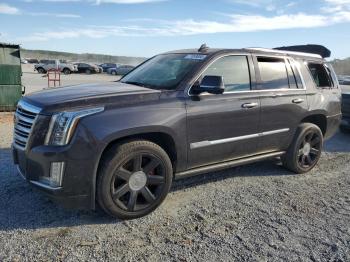  Salvage Cadillac Escalade