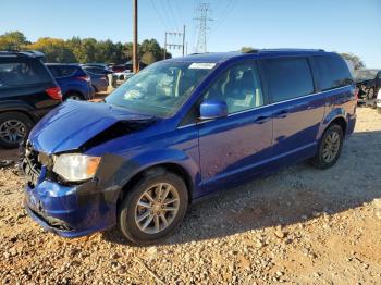  Salvage Dodge Caravan