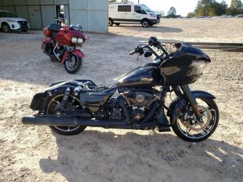  Salvage Harley-Davidson Fl