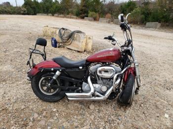  Salvage Harley-Davidson Xl