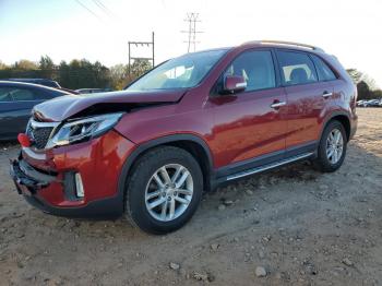  Salvage Kia Sorento