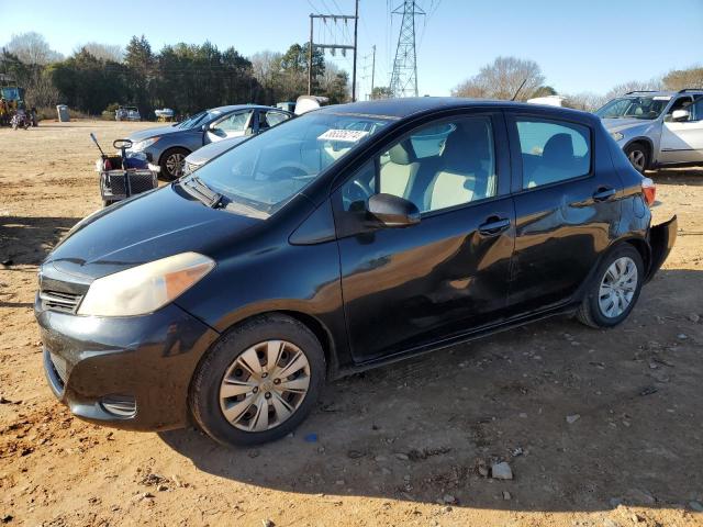  Salvage Toyota Yaris