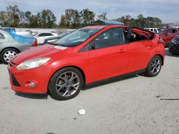  Salvage Ford Focus