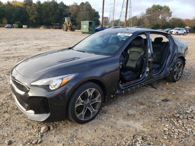  Salvage Kia Stinger