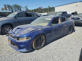  Salvage Dodge Charger