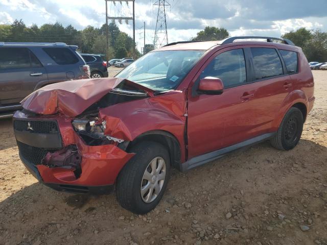  Salvage Mitsubishi Outlander