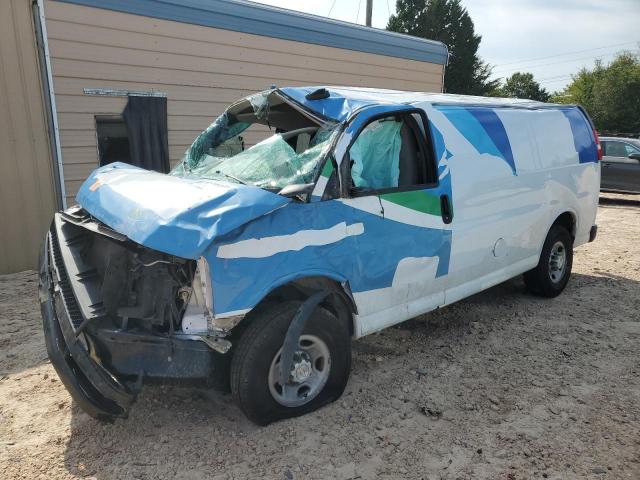  Salvage Chevrolet Express