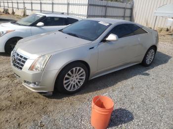  Salvage Cadillac CTS