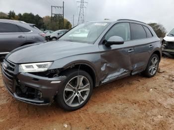  Salvage Audi Q5