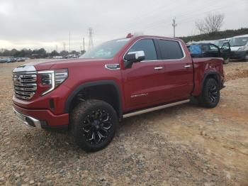  Salvage GMC Sierra