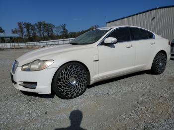  Salvage Jaguar XF