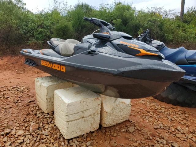  Salvage Sea-Doo Gtx 300