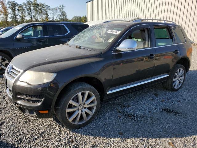  Salvage Volkswagen Touareg