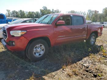  Salvage Toyota Tacoma