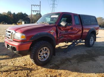  Salvage Ford Ranger