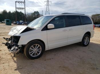  Salvage Dodge Caravan