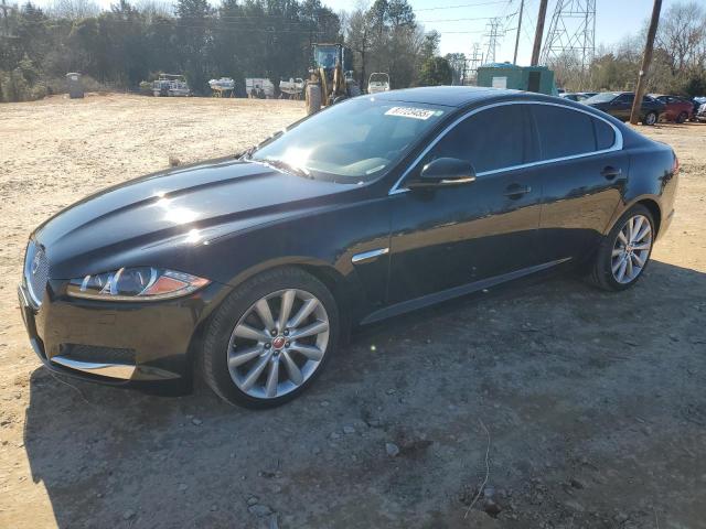  Salvage Jaguar XF