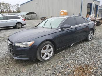  Salvage Audi A6