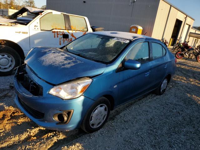  Salvage Mitsubishi Mirage