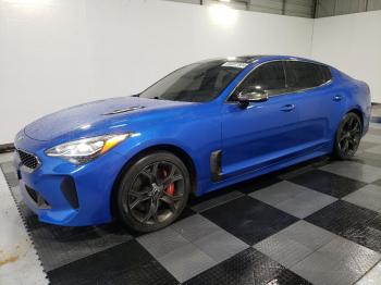  Salvage Kia Stinger