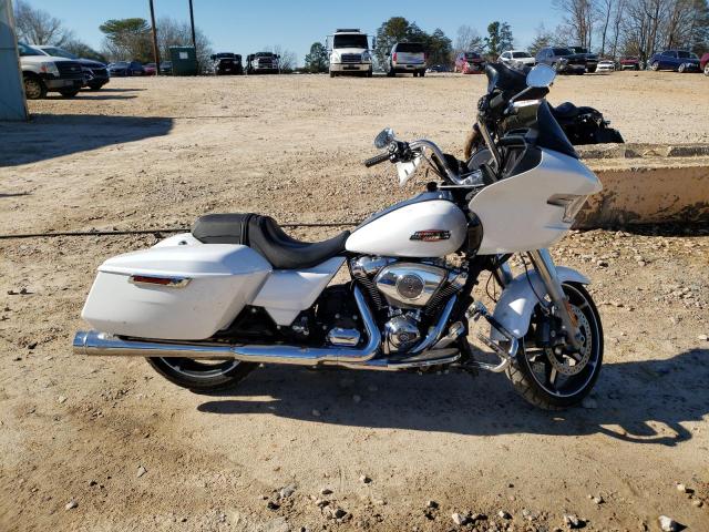  Salvage Harley-Davidson Fl