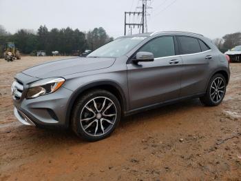  Salvage Mercedes-Benz GLA