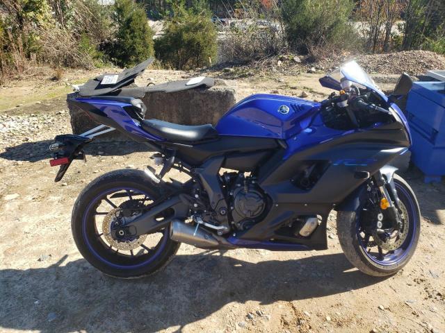  Salvage Yamaha Yzfr7