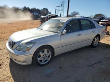  Salvage Lexus LS