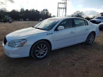  Salvage Buick Lucerne