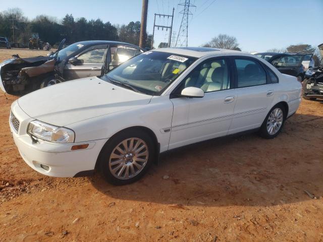  Salvage Volvo S80