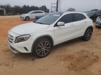  Salvage Mercedes-Benz GLA