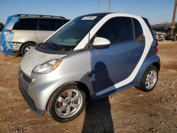  Salvage Smart fortwo