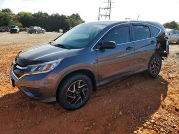  Salvage Honda Crv