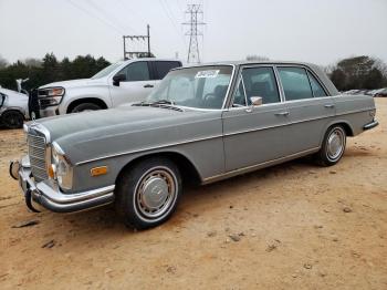  Salvage Mercedes-Benz 280-Class