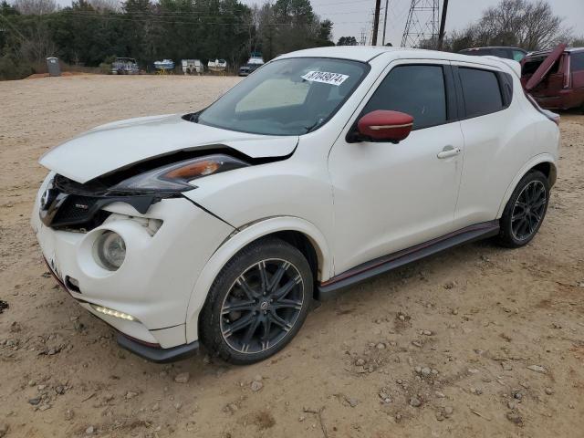  Salvage Nissan JUKE